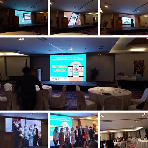 DepEd Launched The DRRM Information System.